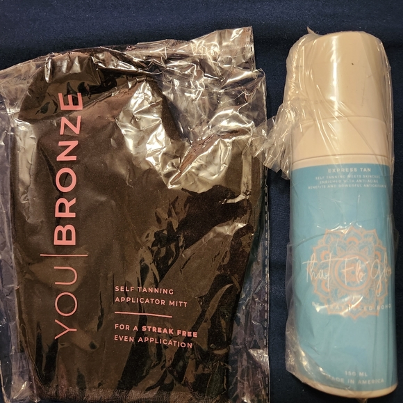 YOU BRONZE SELF TANNER KIT - Picture 4 of 7